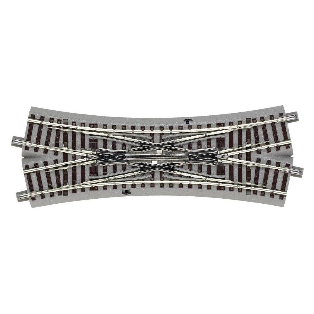 Roco H0 geoLINE (mit Bettung) 61164 (Spur H0) (61164)