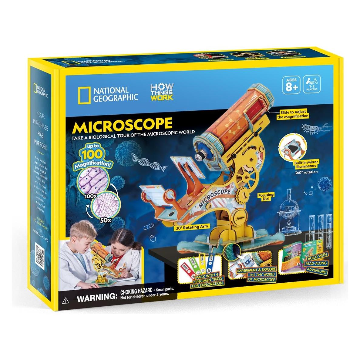 Cubicfun Mikroskop (661127)