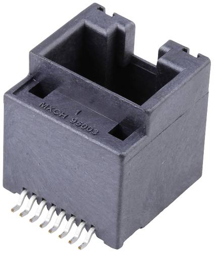 Molex 855105028 T.E SMT JACK W/SOLD 855105028 Buchse Polzahl Sensoren 8P8C