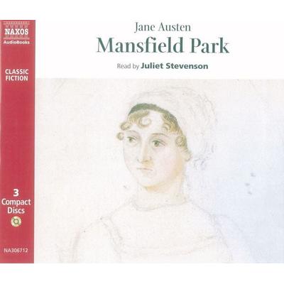 Mansfield Park - Jane Austen, Audio, 4056198005446