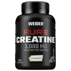 Weider - Creatine Capsules - 100 Kapseln