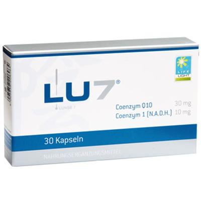 LU 7 N.a.d.h. & CoEnzym Q10 Kapseln 30 St
