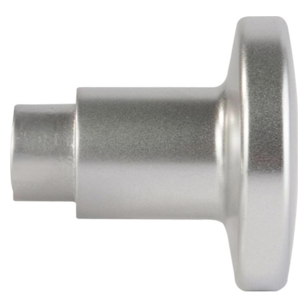 EDI Türknopflochteil K7 Edelstahl F00 Aufnahme 8 mm gerader Kopf (Türknopf) (7000/0809/00)