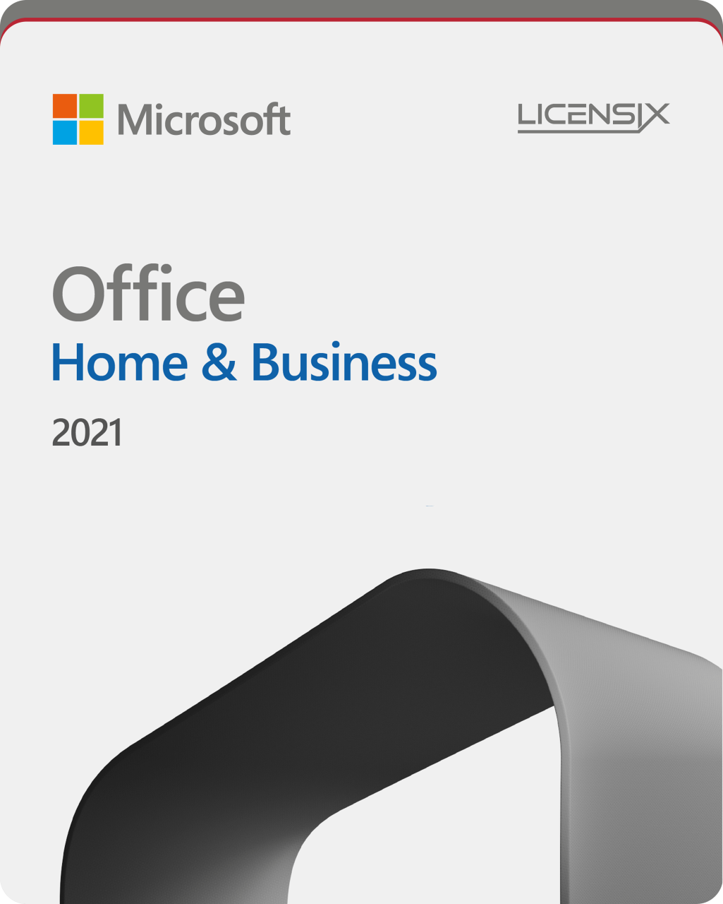 Microsoft Corporation Microsoft Office 2021 Home and Business Mac OS T5D-03485