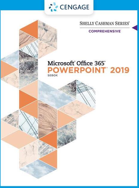 Sebok, S: Shelly Cashman Series Microsoft Office 365 & Power