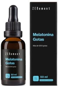 Zenement Melatonin Drops 50 ml