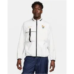 NIKE Frankreich Fußballjacke Herren 121 - summit white/club gold XL
