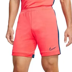 Nike Dri-Fit Academy Shorts orange/blau