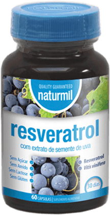 Dietmed Resveratrol Complex 60 Cápsulas
