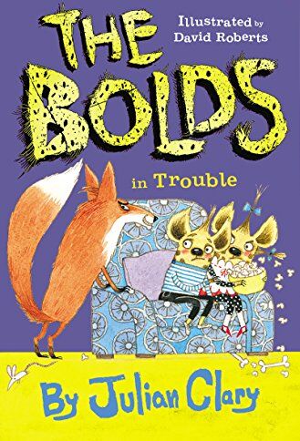 Julian Clary - The Bolds in Trouble - Preis vom 02.10.2026 23:42:20 h