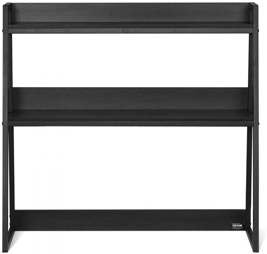 VEVOR Desk Organiser Black 89.9cm H X 95cm W X 32cm D
