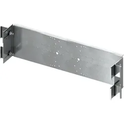 TECE TECEprofil Armaturentraverse 9020040 aus verzinktem Stahl, für Unterputz-/Aufputz Armaturen