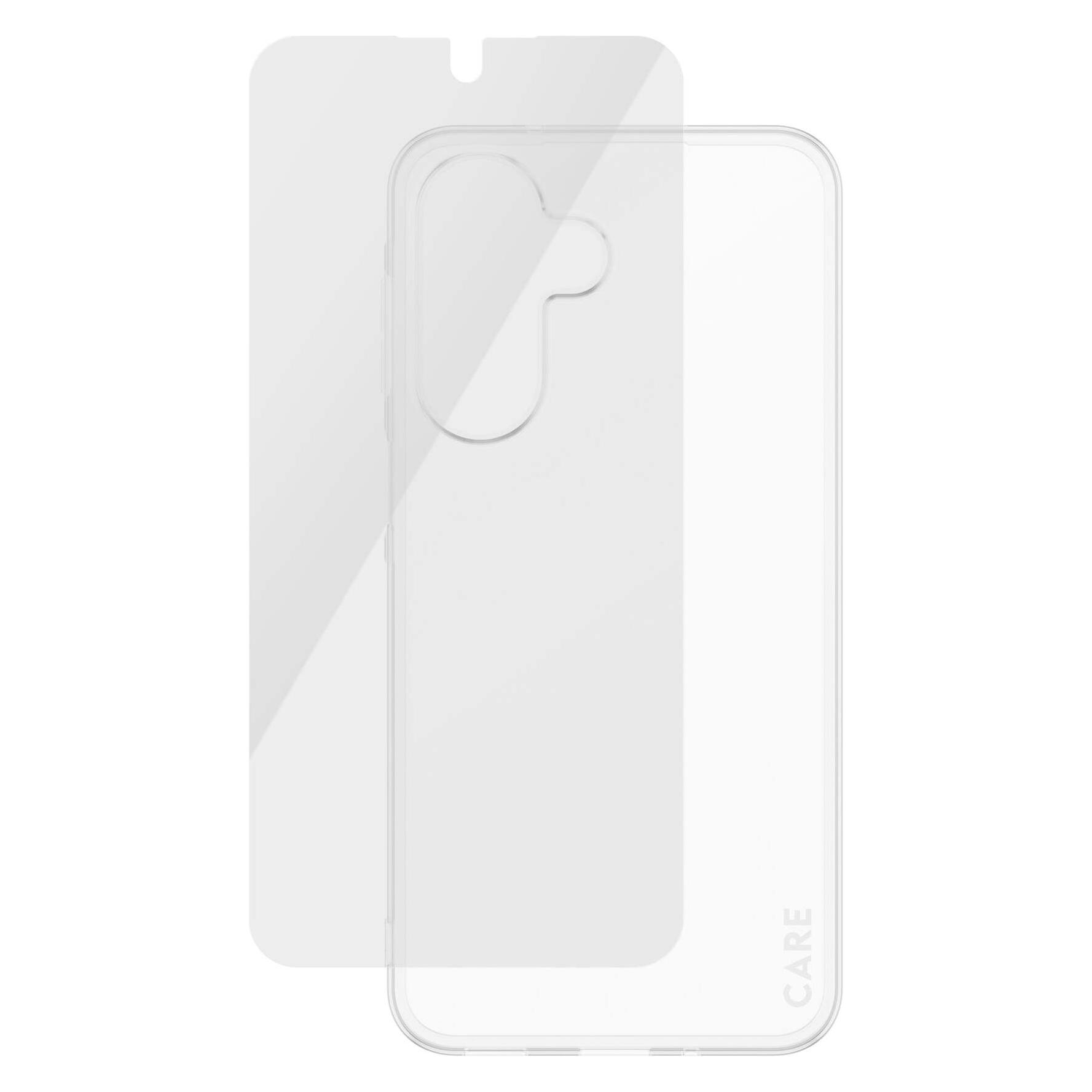 PanzerGlass 2-in-1 Bundle Samsung Galaxy A27 (Samsung Galaxy A27) (CR26723)