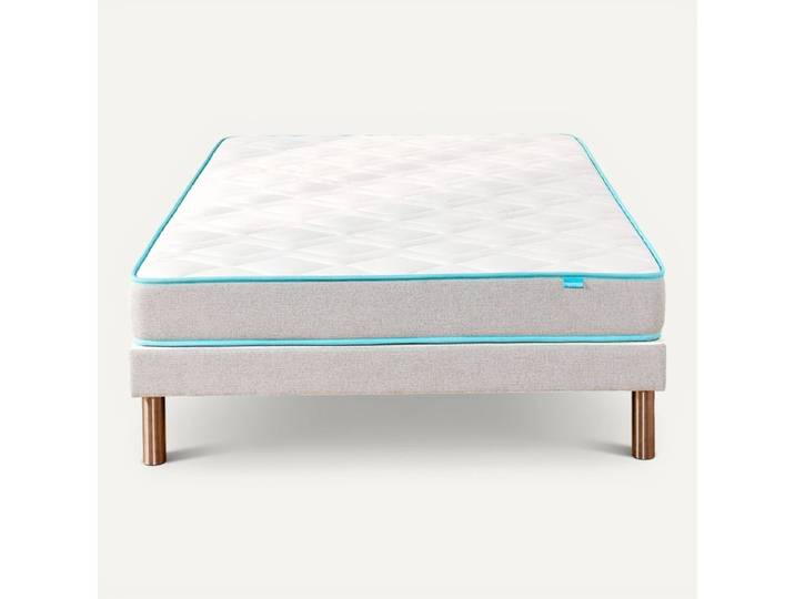 Sommier tapissier 160x200 cm MERINOS IMBATTABLE FERME