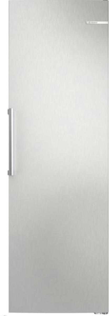 Bosch Serie 4 GSN36VLDG, 334 l, SN-T, 35 dB, No-Frost-System, D, Metallisch