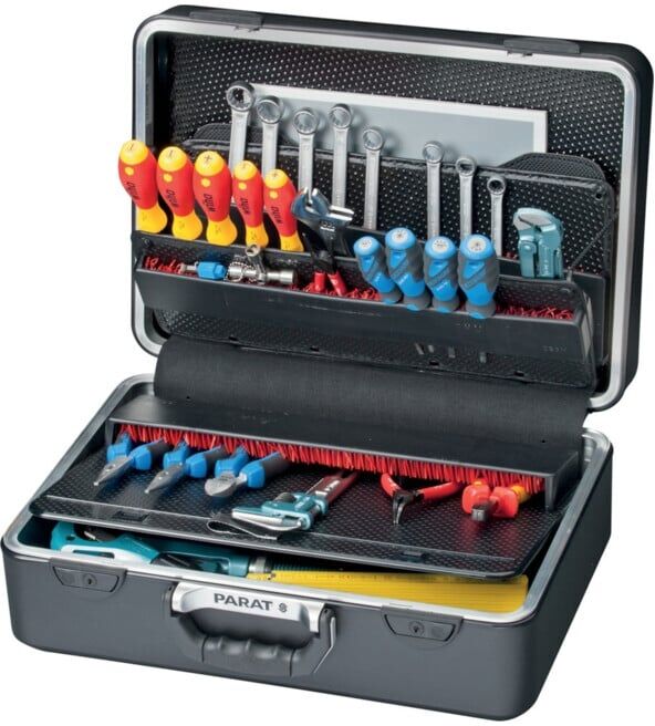 Valise rigide l.460xP190xH310mm 27 l X-ABS-plastique PARAT (581000171)