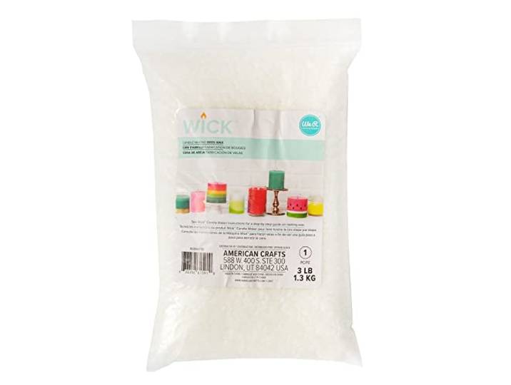 We R Memory Keepers Wick Bees wax