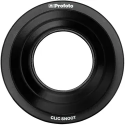 Profoto Clic Snoot (Snoot), Softbox + Reflektor