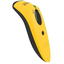 Socket Socketscan S720 Linear Barcode (1D-Barcodes, 2D-Barcodes), Barcode Scanner, Gelb