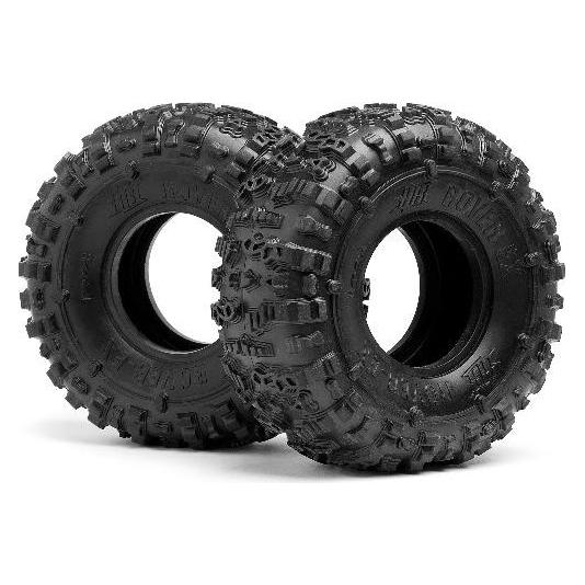 HPI Rover-Ex Reifen (Pink/2St) (67916)