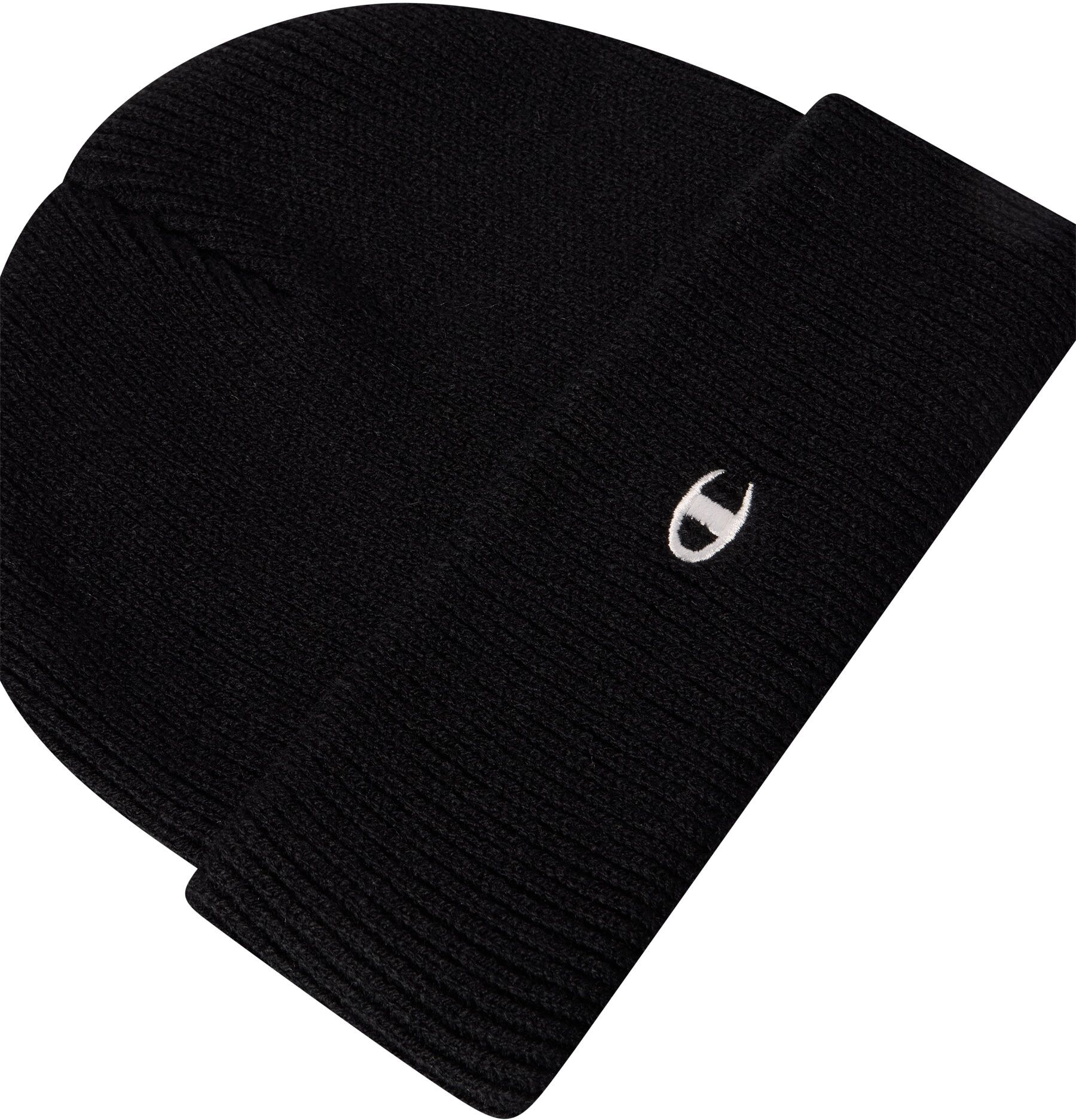 Beanie CHAMPION "Everyday Beanie UNISEX", nbk, Obermaterial: 100% Baumwolle, Mützen Beanie, mit klarer Form, sportlicher Look, neutraler Stil, aus Baumwolle nbk Einheitsgröße