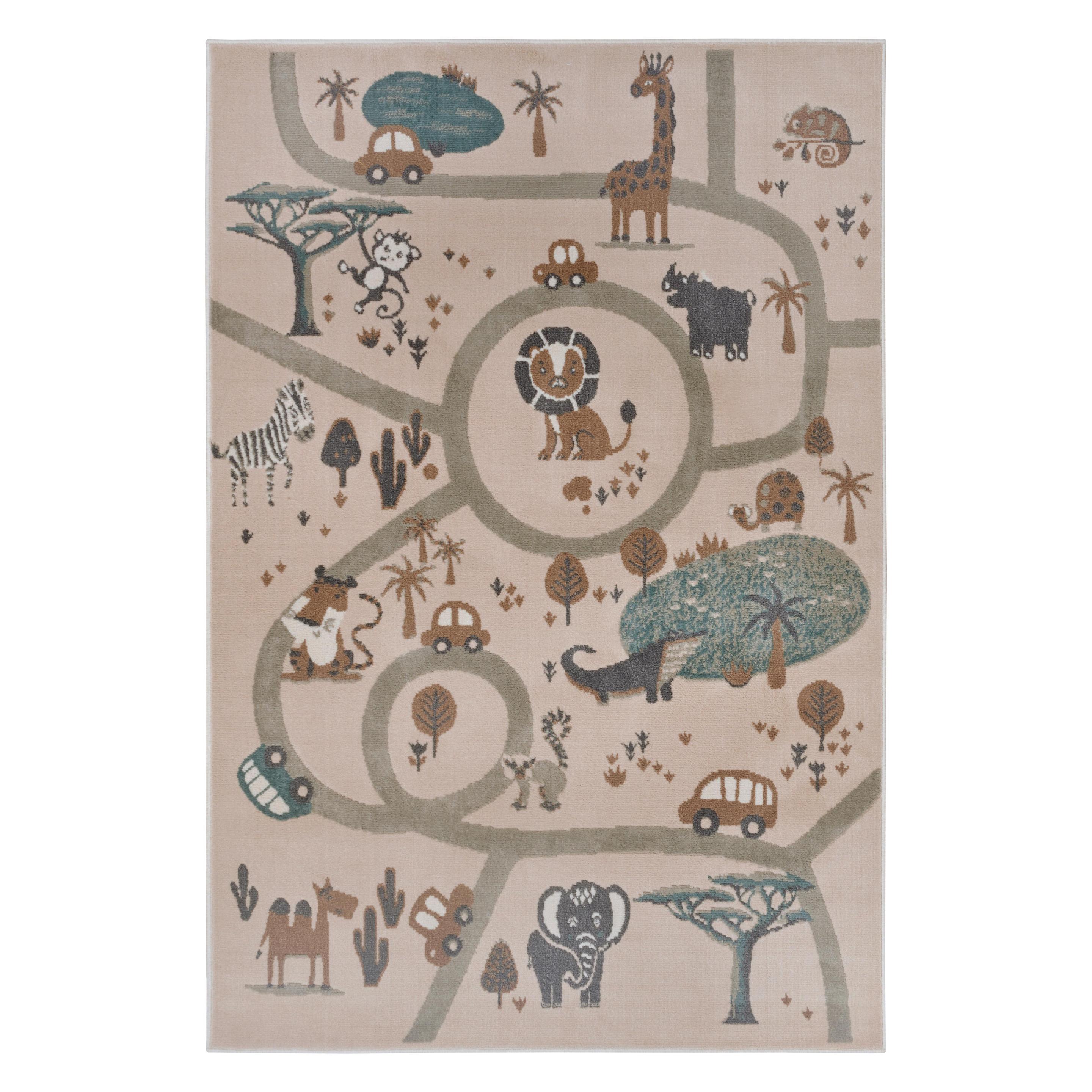 Hanse Home Animal Park (170 x 120 cm) (105972-120x170)