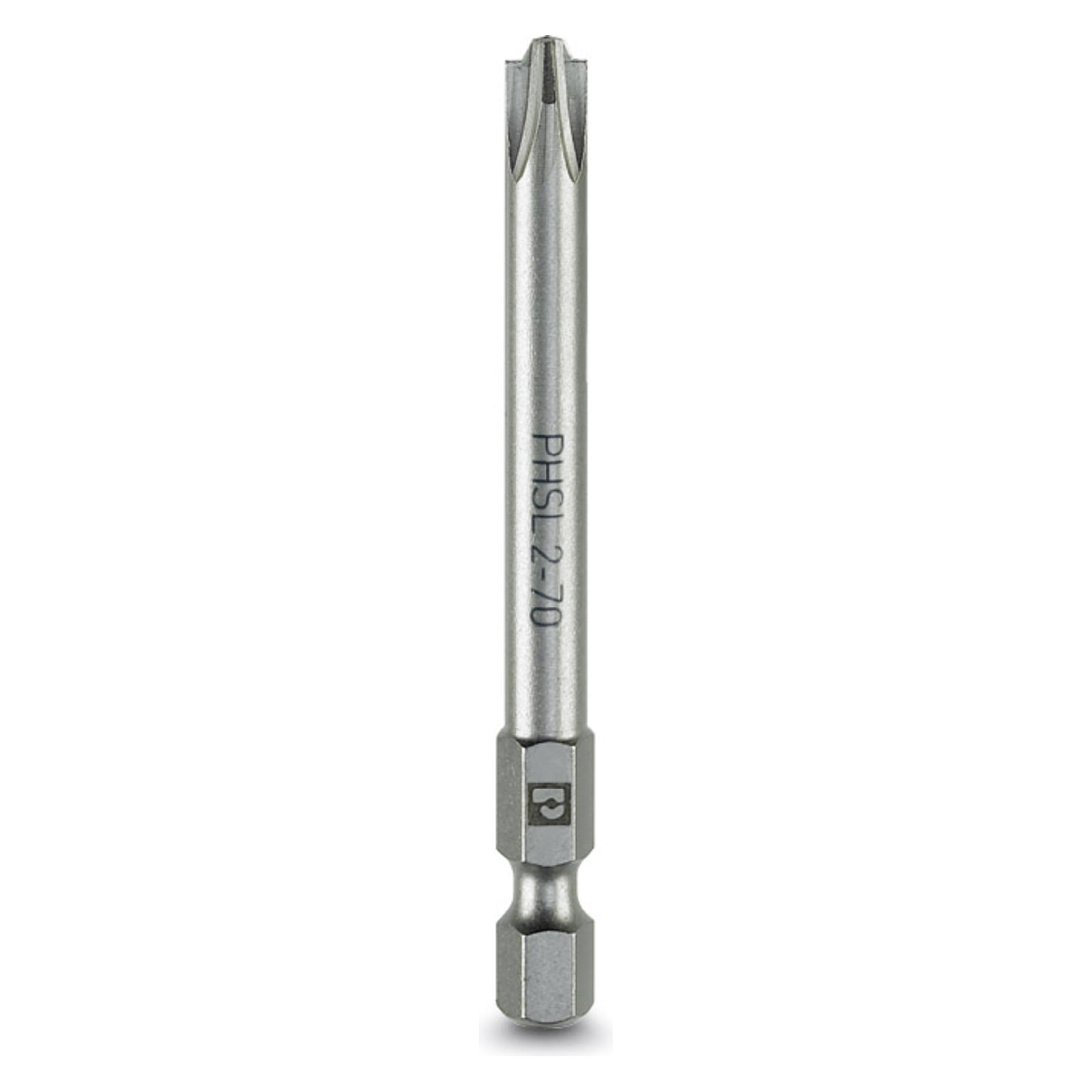 Phoenix Contact Plus/minus-Bit PH 2 SF-BIT-PHS (Schraubschlitz) (1212601)