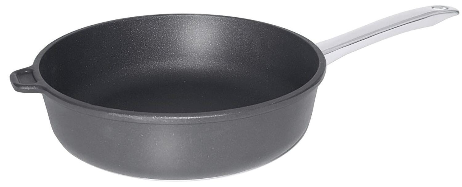 Contacto Aluminium Gietijzeren Koekenpan, 28 cm