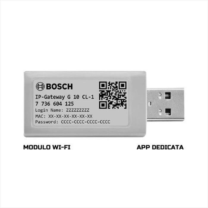Bosch Chiavetta Usb Per Condizionatore G10cl1gateway