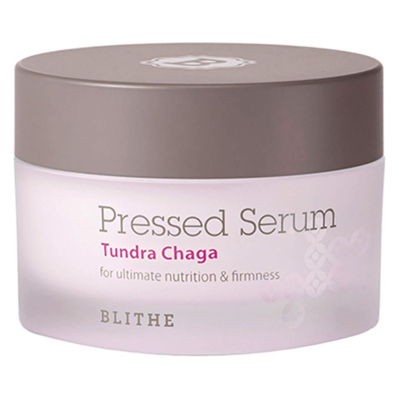 Blithe Pressed Serum Tundra Chaga (50 ml) (BLPRCH)