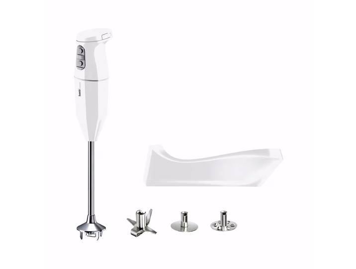 Bamix cordless PRO weiss Stabmixer
