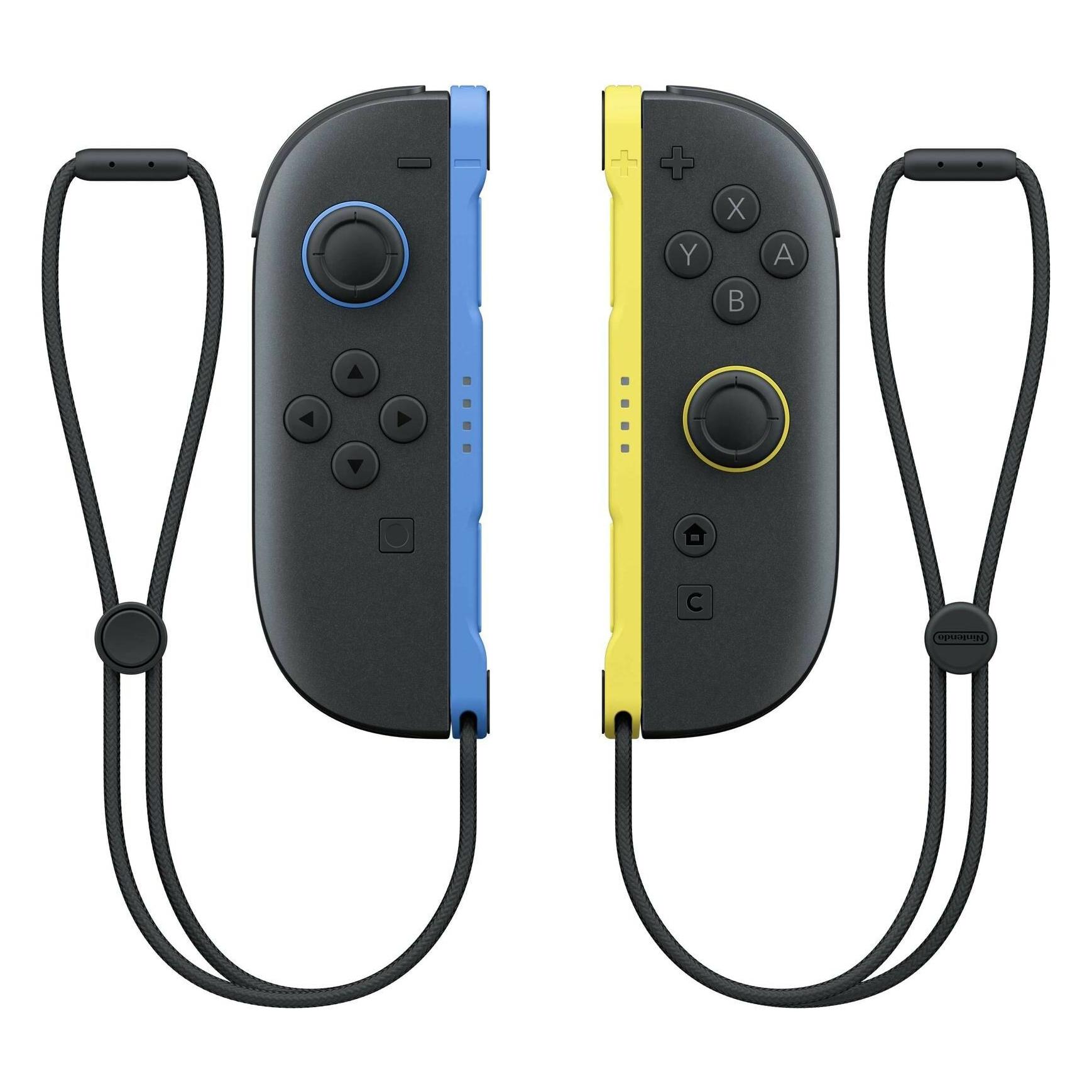 Nintendo Joy-Con 2 2er-Set (blau/hellgelb) (Switch 2) (10018691)