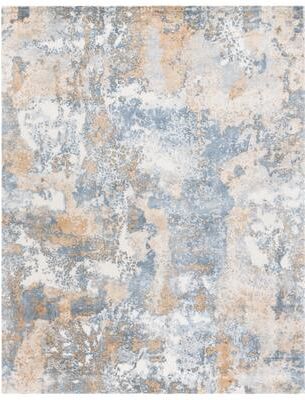 SAFAVIEH Hand-Knotted Mirage Floy Modern Viscose Rug