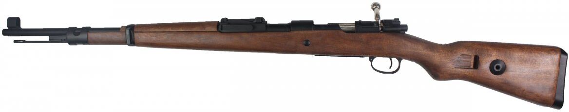 D-Boys Double Bell WW2 KAR 98K 1.5J Gas 6mm