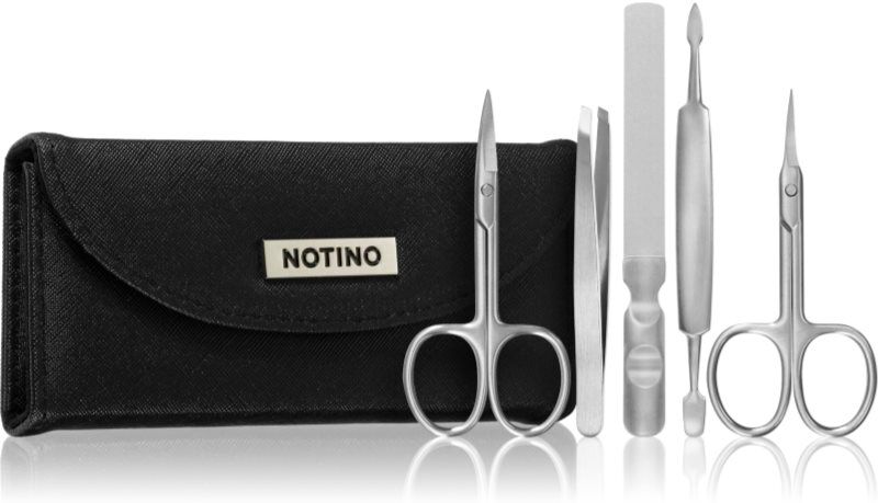 Notino Nail Tools Manicure set manicure set