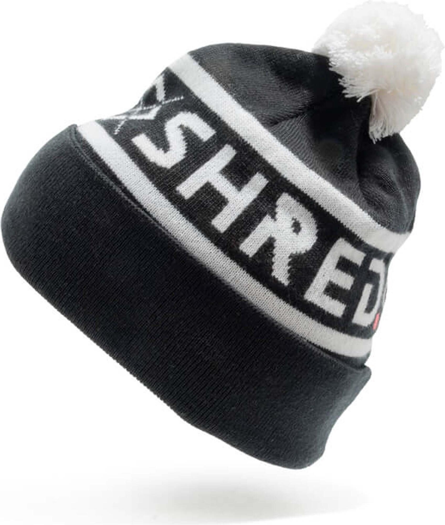 Shred Woodside Beanie black/white (BLACK) ACWDBJ11-BLACK