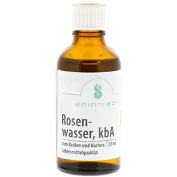 Rosenwasser zum Backen und Kochen 50 ml