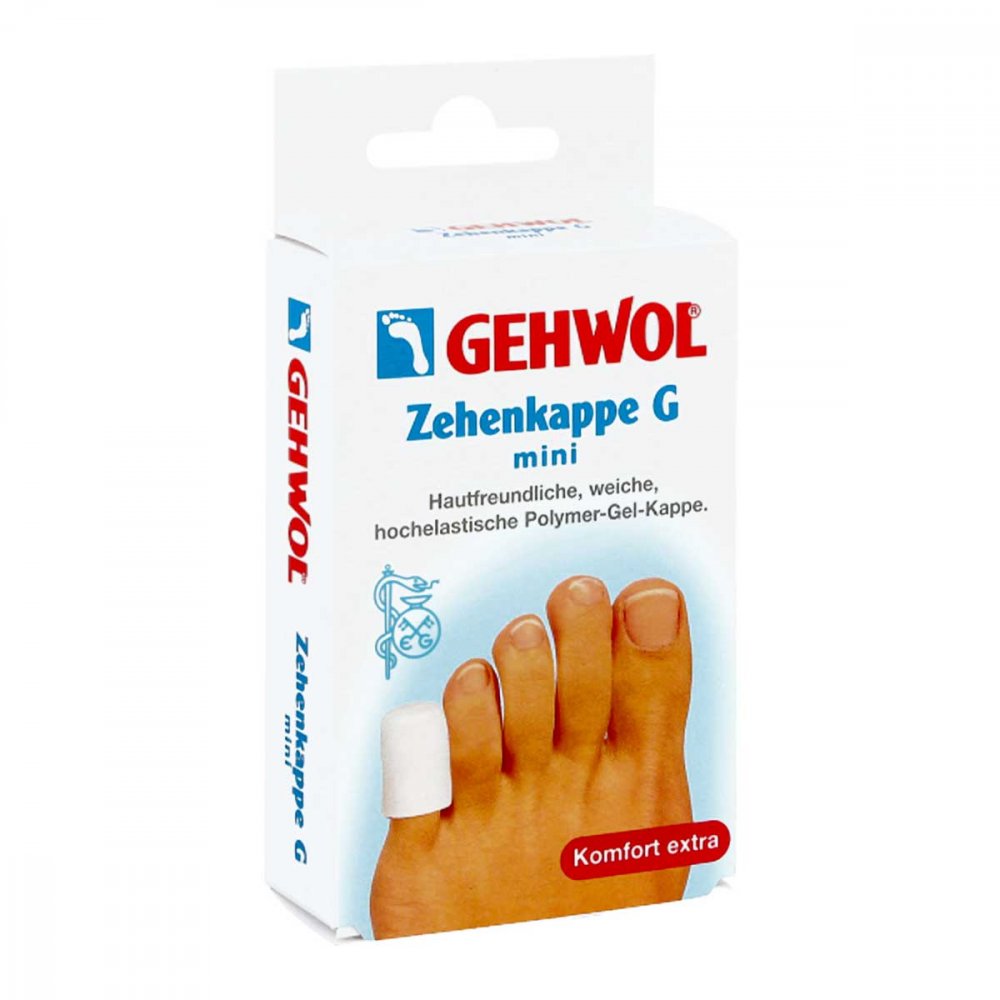 Eduard Gerlach GmbH Gehwol Zehenkappe G mini 01075394