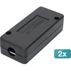 DIGI DN9390712 - Verbindungsmodul Cat.7, 600 MHz, LSA-Leisten, 2 Stück