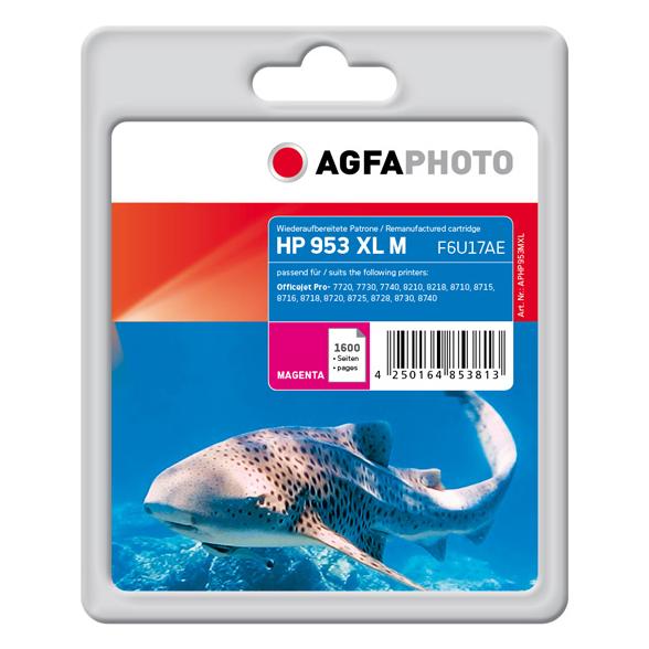 Agfaphoto Ink, magenta (M) (APHP953MXL)