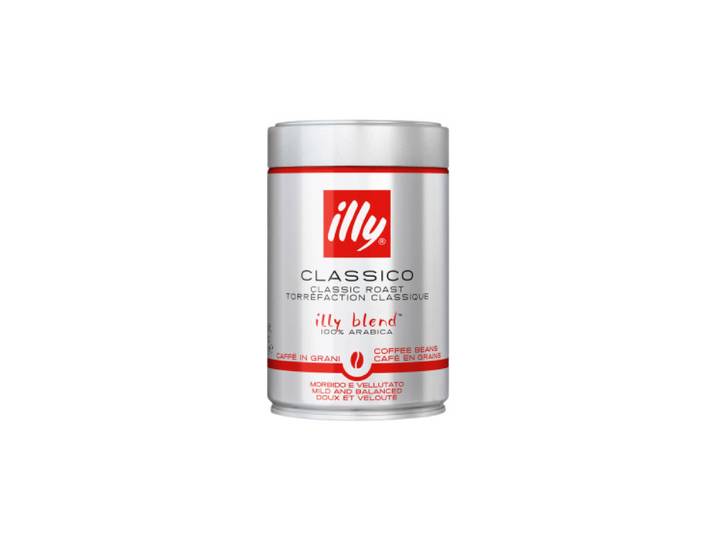 Illy Classico Kaffeebohnen, 250 g