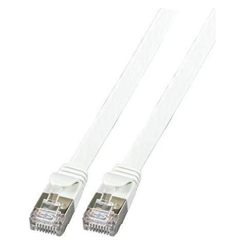 EFB Elektronik Netzwerkkabel (U/FTP, CAT6a, 2 m) (K5545GR.2)