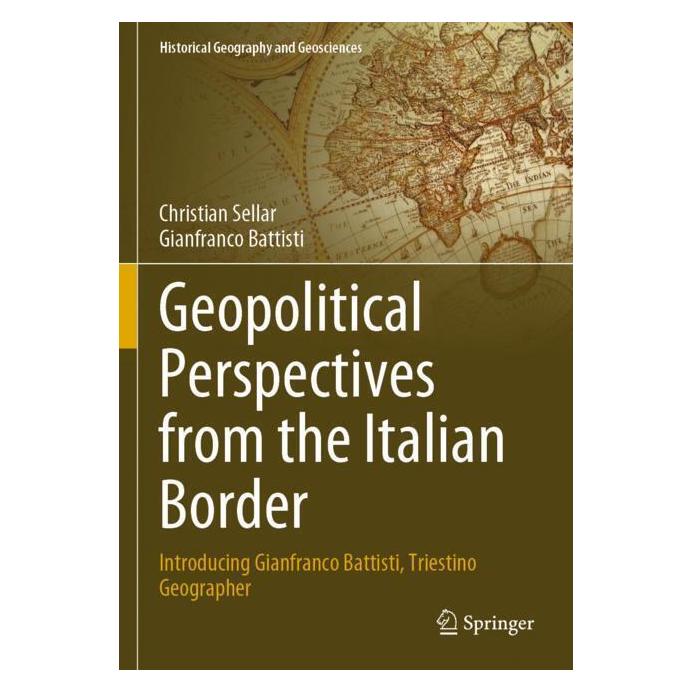 Springer Geopolitical Perspectives from the Italian Border (Englisch, Softcover, Christian Sellar, Gianfranco Battisti) (57044247)