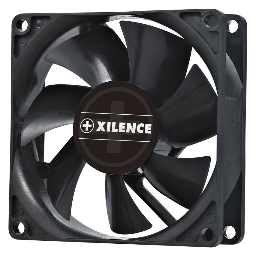 Xilence COO-XPF80.W Whitebox 80mm Lüfter (80 mm) (61339373)