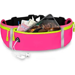 ONEFLOW Active Pro Belt HMD Pulse Laufgürtel atmungsaktiv