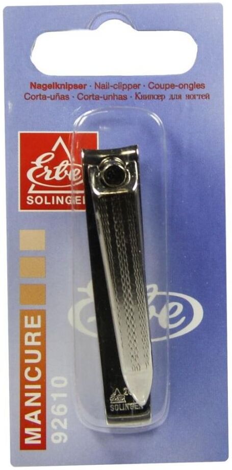 Erbe Nagelknipser 6,5 cm