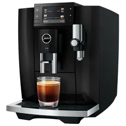 JURA E8 Piano Black (ED) (15745) - Jura Herstellergarantie, kostenlose Beratung 08001006679