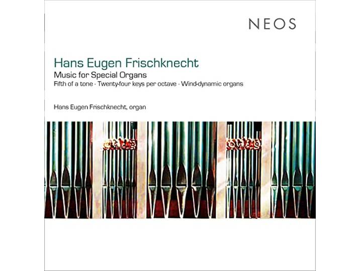 Music For Special Organs
