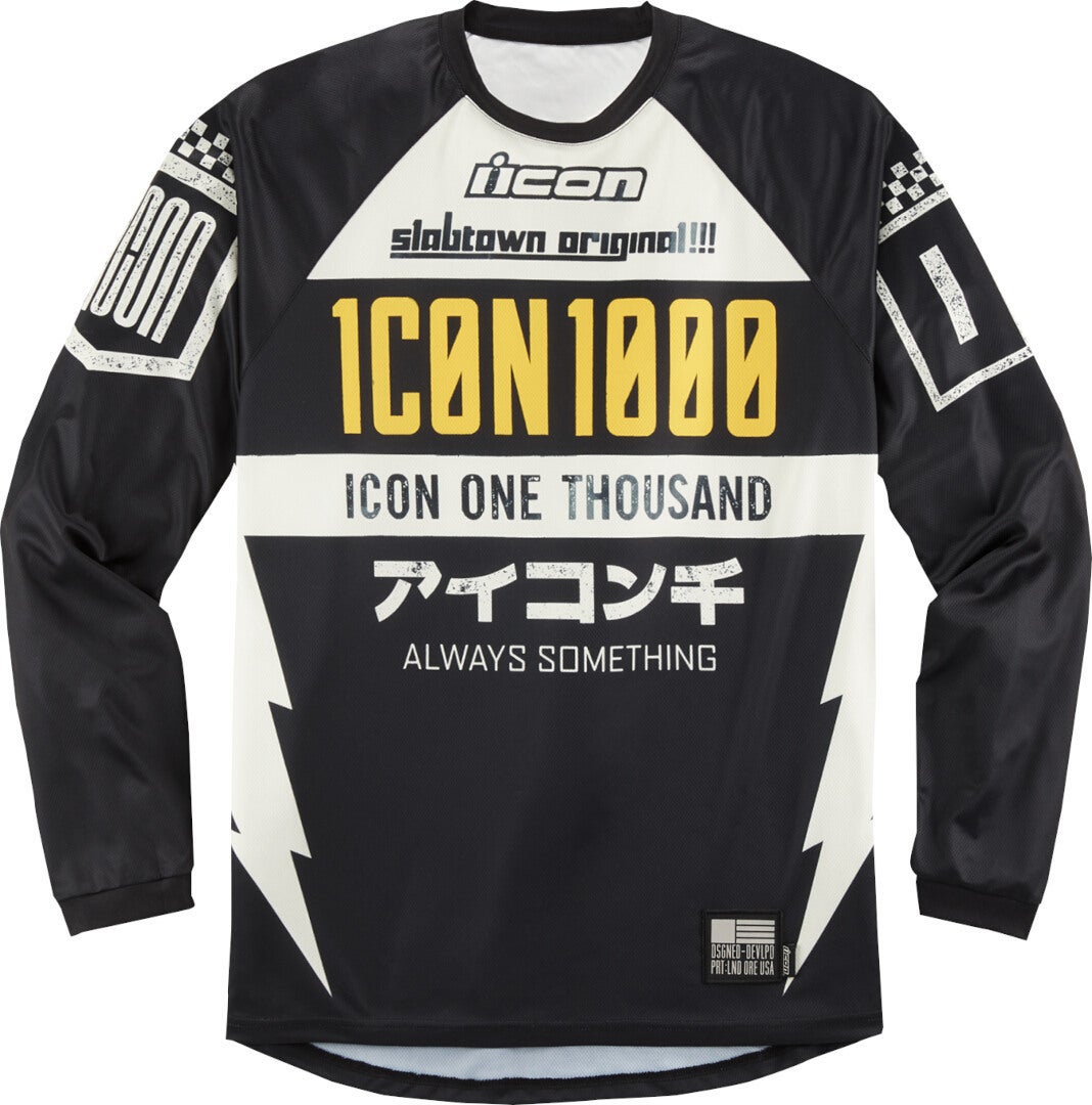 Icon Slabtown Jersey 28240077