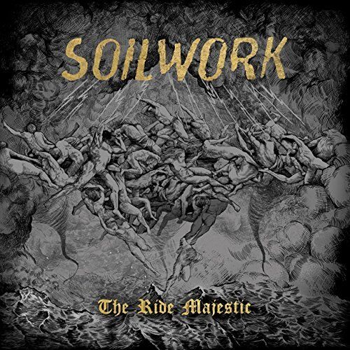 Soilwork - The Ride Majestic - Preis vom 15.10.2026 23:06:25 h